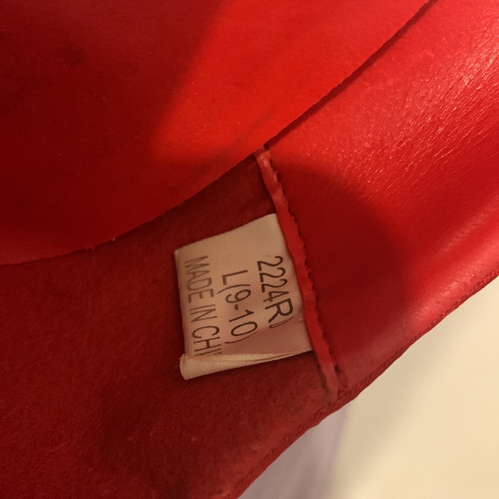 Red Ruby Slippers! - image 5